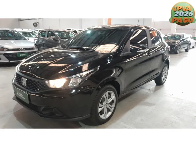 Fiat Argo Drive 1.0 Firefly 2026