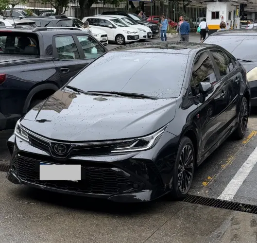 Toyota Corolla GR-Sport 2.0 Flex 16V AUT 2024