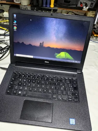 DELL CORE I5 7200U COM 8 GIGAS SSD 240