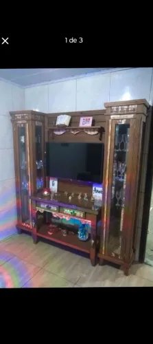 Kit em demolição para sala