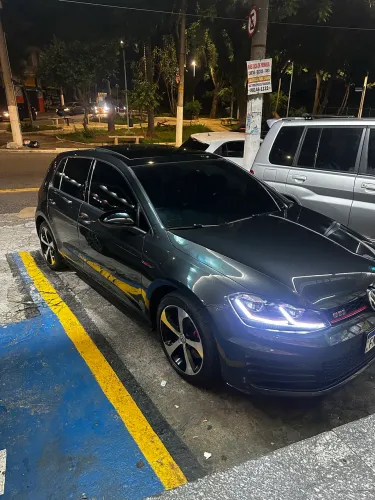 Volkswagen Golf GTI 2.0 TSI 220cv Aut. 2014