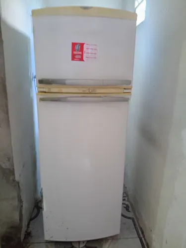 Geladeira Brastemp frost free