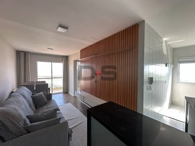 Apartamento com 2 dormitórios à venda, 50 m² por R$ 250.000,00 - Residencial Galo de Ouro