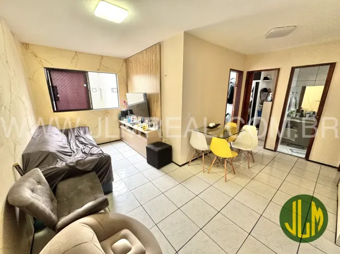 VENDO APARTAMENTO COM 68m², 3 QUARTOS NO BAIRRO RODOLFO TEÓFILO - FORTALEZA - CEARÁ