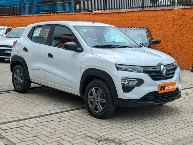 Renault Kwid Zen 1.0 Flex 12V 5P Mec. 2025
