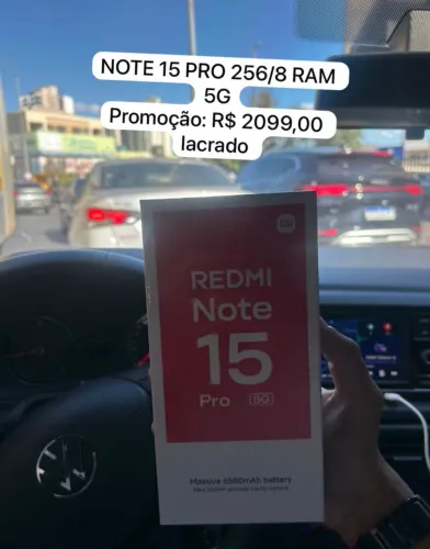 Redmi Note 15 Pro 