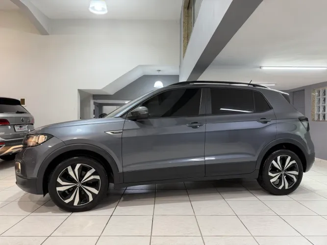 Volkswagen T-Cross Comfortline 1.0 TSI Flex 5P Aut. 2023