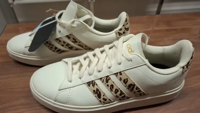 ? Tênis Adidas Grand Court 2.0 Feminino | Novo | Nº 38 | R$ 230?