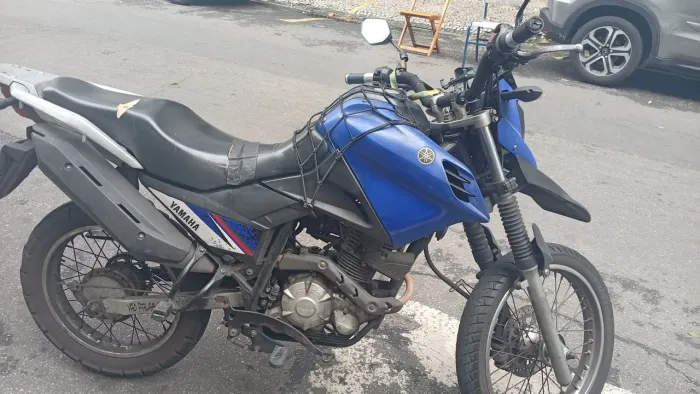Vendo moto crosser ano 2018, 150 vc valor 10500,00