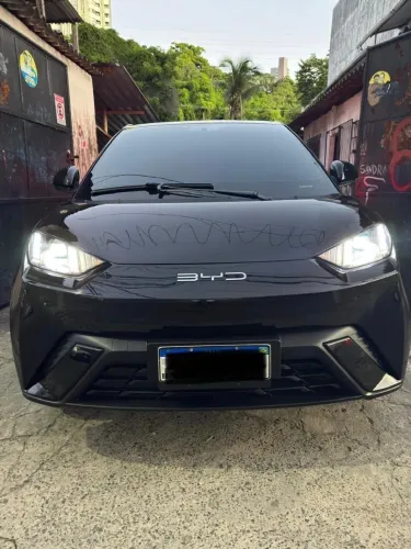 BYD Dolphin Mini (Elétrico) 2025