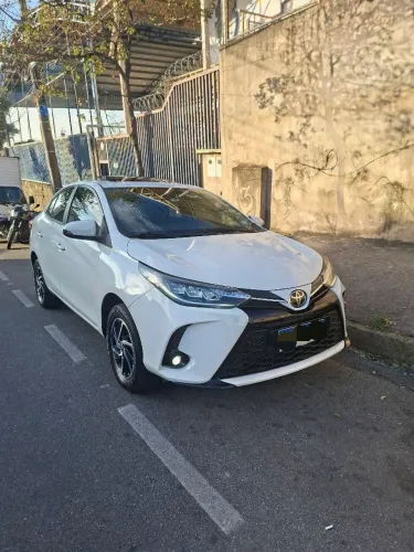 Toyota Yaris XLS Sedan 1.5 Flex 16V 4P Aut. 2023