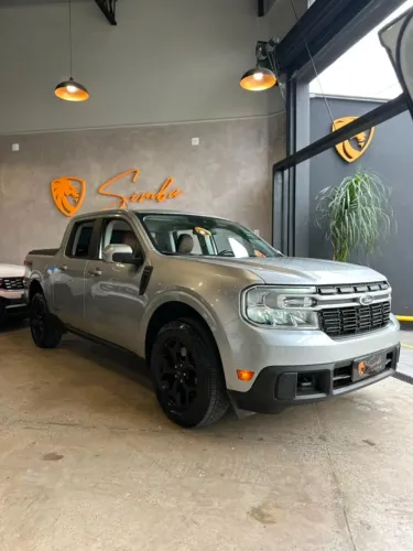 Ford Maverick Lariat FX4 2.0 Ecoboost Aut. 2022