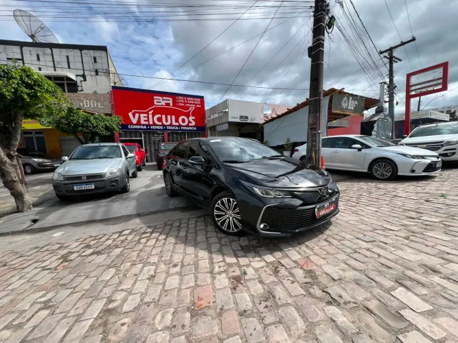 Toyota Corolla XEI 2.0 Flex 16V Aut. 2023