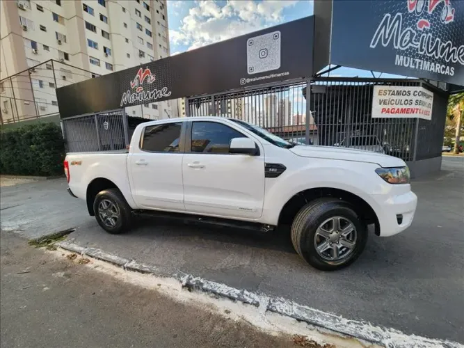 Ford Ranger XLS 2.2 4X4 CD Diesel Aut. 2020