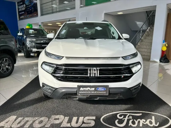 Fiat Toro Freedom 1.3 T270 4X2 Flex AUT 2022