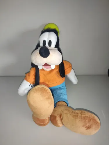 Pelúcia Pateta original da Disney