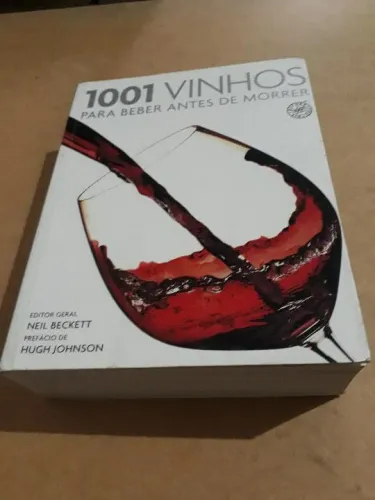 1001 vinhos para beber antes de morrer