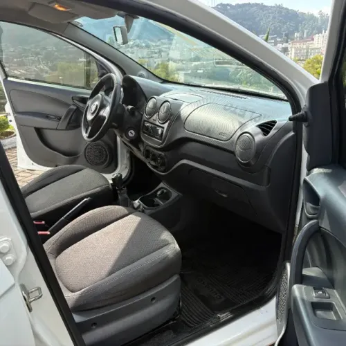 Fiat Grand Siena 1.4 EVO Flex 8V 4P 2021