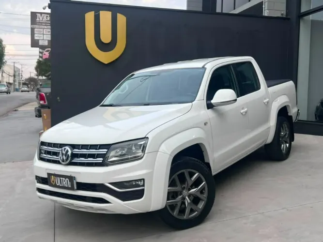 Volkswagen Amarok Highline CD 3.0 4X4 TB Dies. Aut. 2020