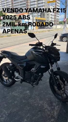 YAMAHA FZ15 2025 ABS