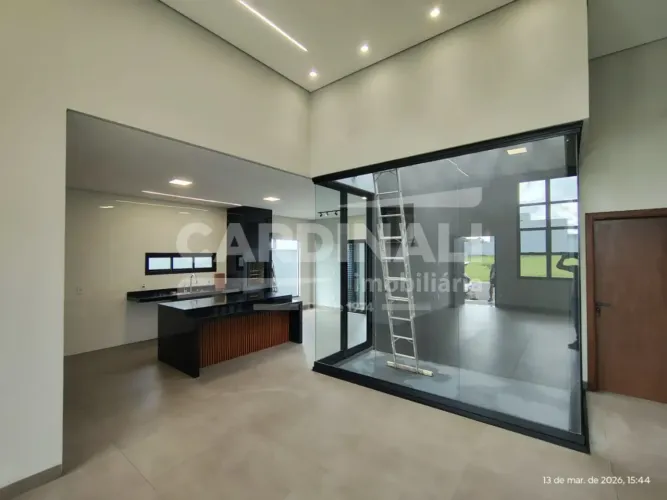 Casa à venda no condomínio Recanto do Sabiá em São Carlos/SP