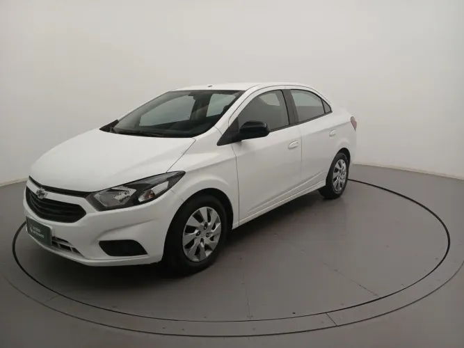 Chevrolet Joy Plus Black Ed.1.0 8V 4P Flex MEC 2021