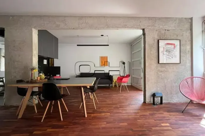 Julieta, Consolação Locação · 1 dormitório