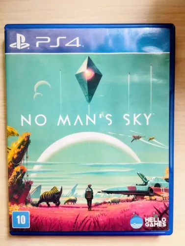 No Mans Sky Ps4
