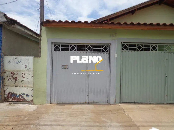 Excelente casa para alugar no bairro Vila Rezende - Franca/SP