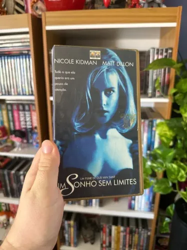 vhs um sonho sem limites nicole kidman