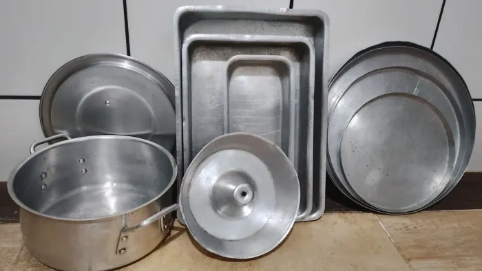 Formas de Bolo e Pizza