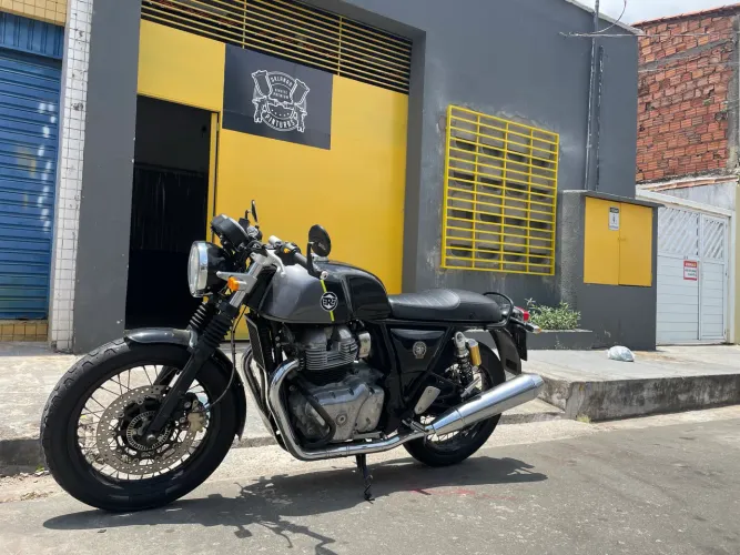 Royal Enfield Continental GT
