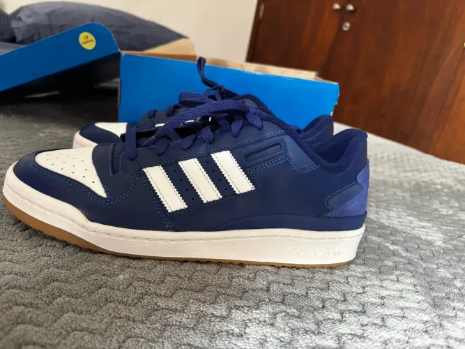 Tênis adidas Fórum low novo nunca usado 