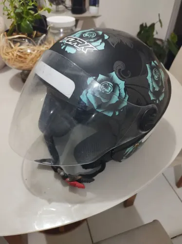 Capacete Tork Tam.56