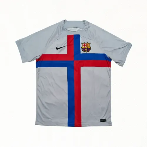 Camisa Barcelona III 2022/23