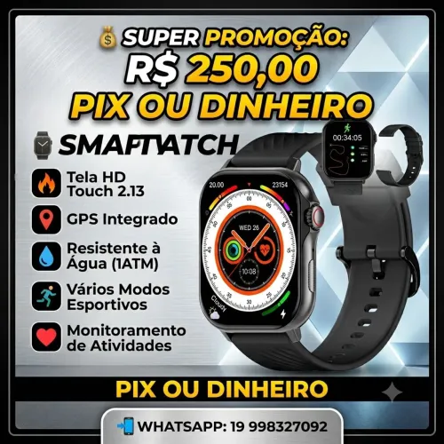 Smartwatch paje