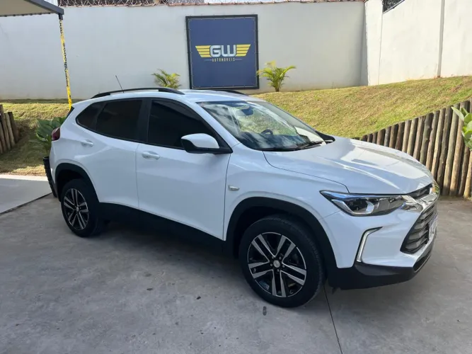Chevrolet Tracker LT 1.0 Turbo 12V Flex AUT 2024
