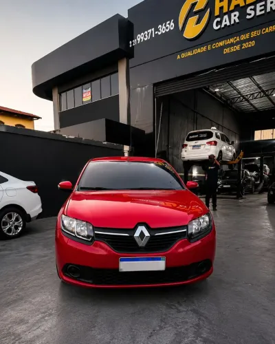 Renault Sandero Expression Hi-power 1.6 8V 5P 2017