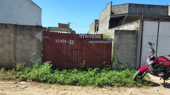 Terreno em Travessão 