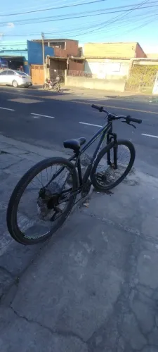 Oggi hacker sport montada pra grau