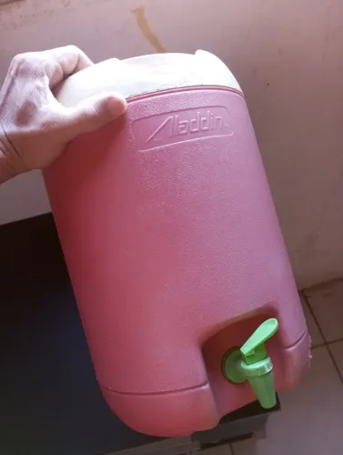 GARRAFÃO TÉRMICO