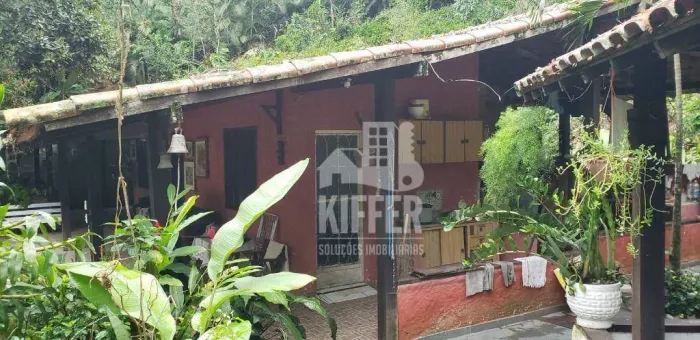 Sítio com 3 quartos à venda, 36000 m² por R$ 1.000.000 - Várzea das Moças - Niterói/RJ