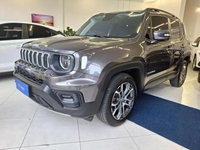 Jeep Renegade Long. T270 1.3 TB 4X2 Flex Aut. 2025