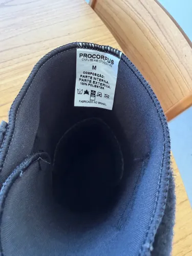 Bota ortopédica