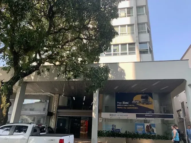 LOJA COMERCIAL AO CENTRO DE JOINVILLE