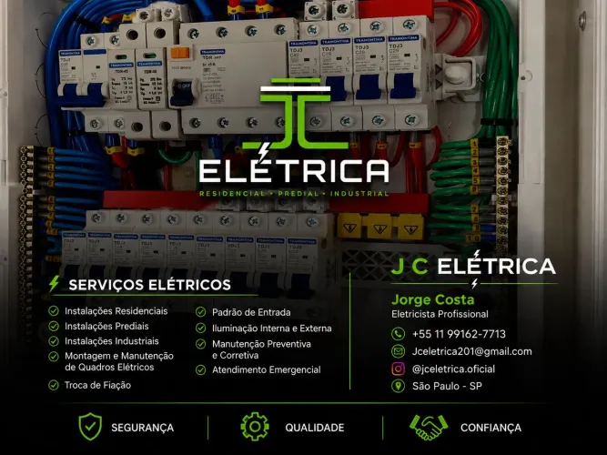 J C ELÉTRICA