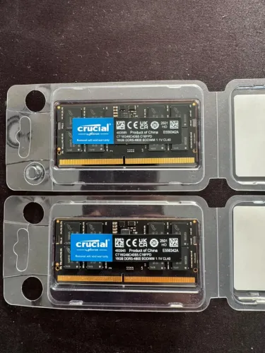 Memora ram ddr5 4800ghz