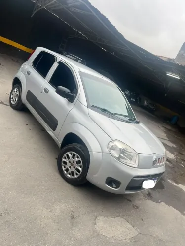 Fiat Uno Vivace Celeb. 1.0 EVO F.flex 8V 5P 2014