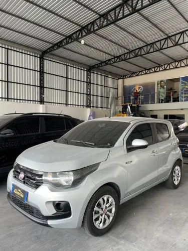 Fiat Mobi Like 1.0 Fire Flex 5P. 2017