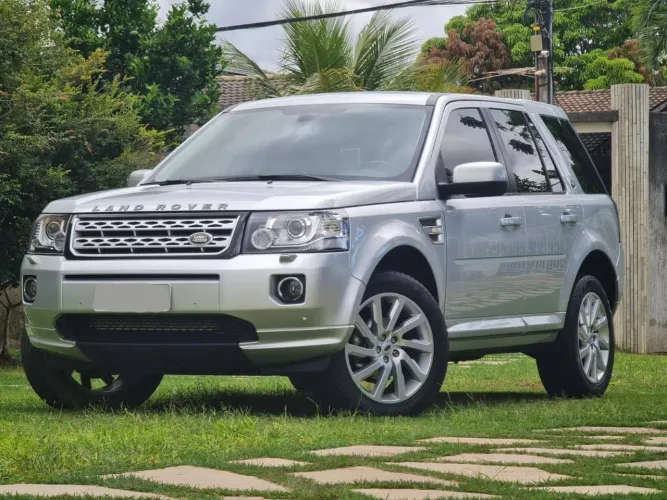 Land Rover Freelander2 HSE 2.2 SD4 190cv T.diesel 2014